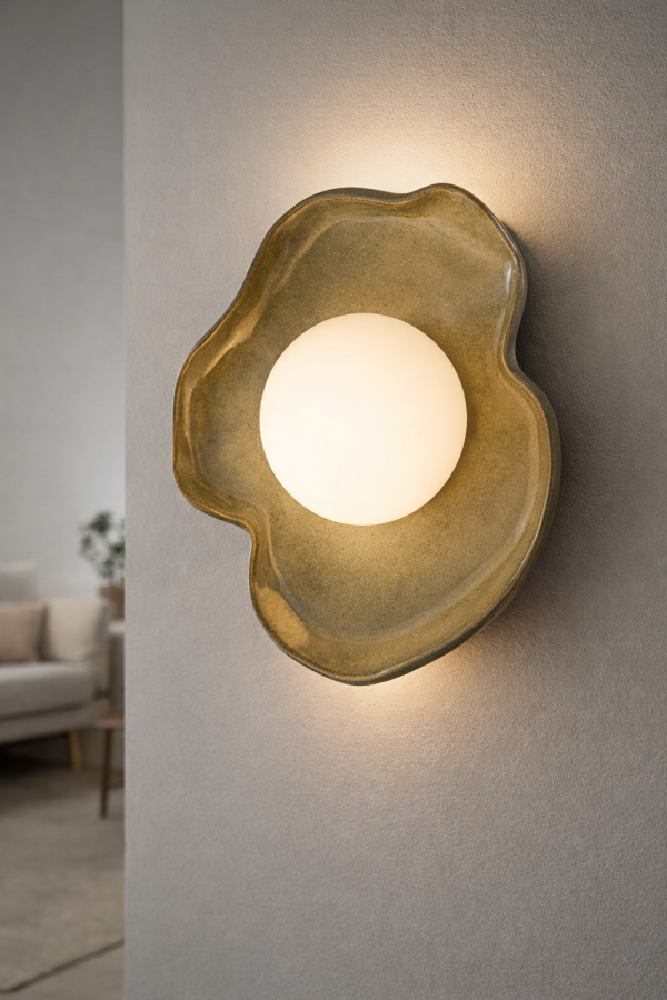 Купити  Wall Lamp Dune Taupe від MAIIMO