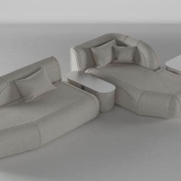 Диван RAFT