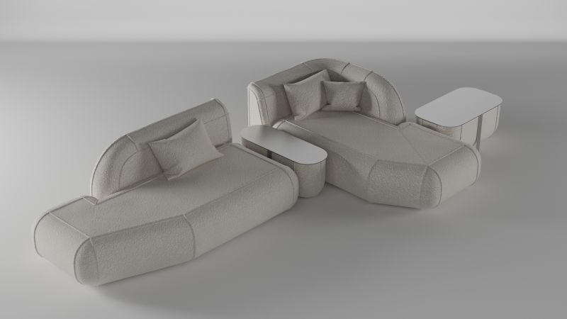 Sofa RAFT — MAIIMO