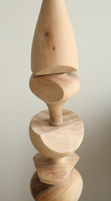 Купити Wooden floor lamp Sunny Morning від MAIIMO