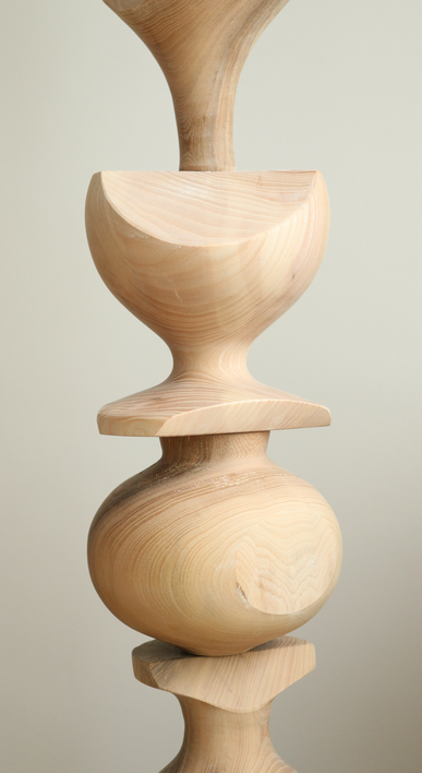 Купити Wooden floor lamp Sunny Morning від MAIIMO