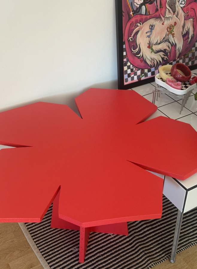 Купити Сoffee table Chestnut від MAIIMO