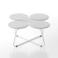 Купити Coffee table MOOREA BIG white від MAIIMO