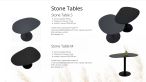 Купити Журнальний столик STONE Table M від MAIIMO