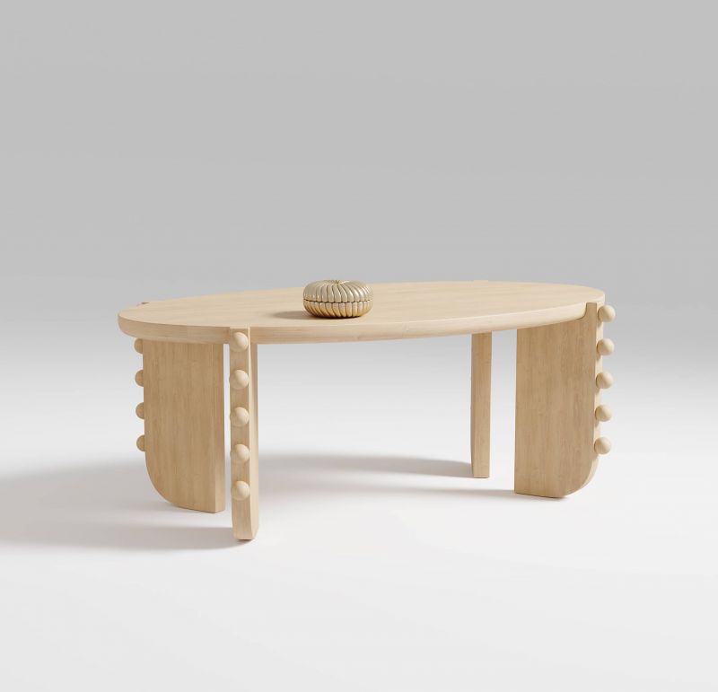 Купити Coffee table Okruglyi від MAIIMO